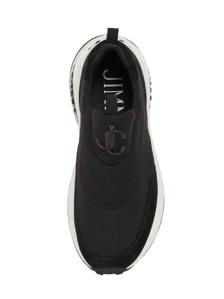 商品Jimmy Choo|30mm Memphis Neoprene Slip-on Sneakers,价格¥4795,第6张图片详细描述