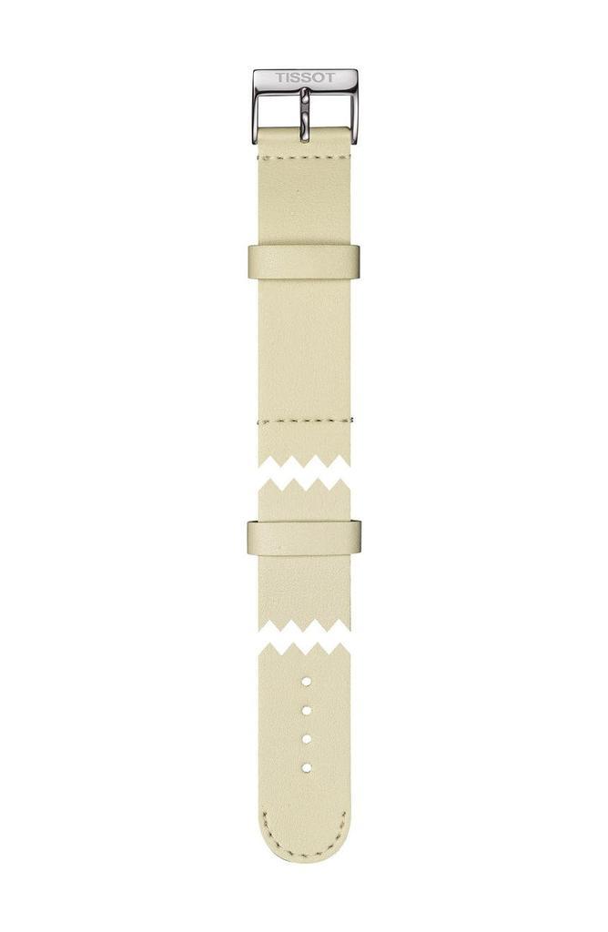 商品Tissot|Women's Heritage 1936 Automatic Lady Watch, 36mm,价格¥4051,第5张图片详细描述