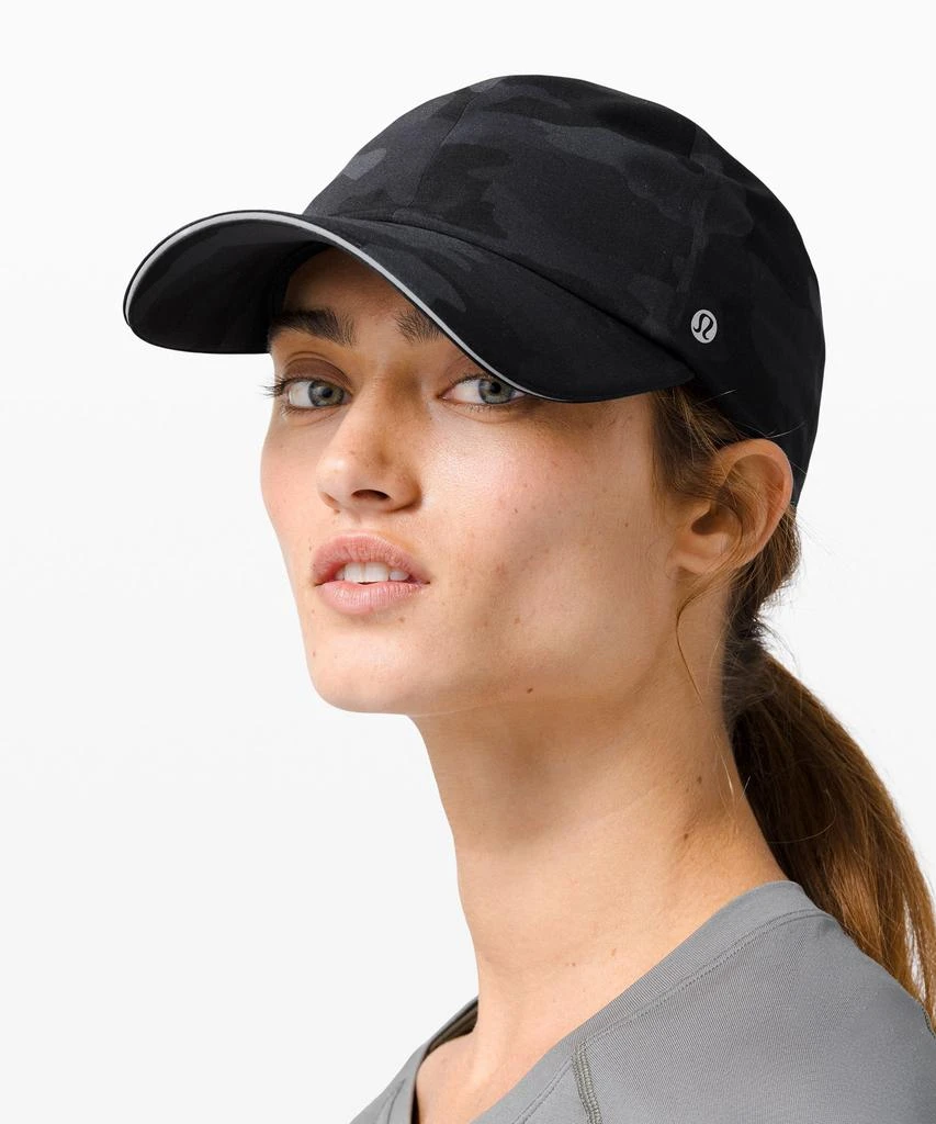 商品Lululemon|Women's Fast and Free Running Hat,价格¥156,第4张图片详细描述