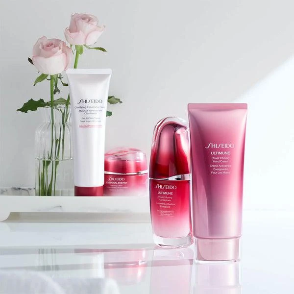 商品Shiseido|Shiseido Ultimune Hand Cream 75ml,价格¥304,第3张图片详细描述