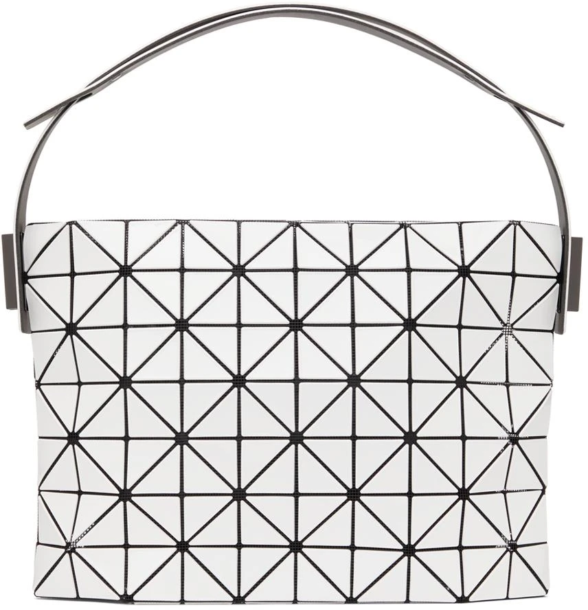 商品Issey Miyake|White Baguette Bag,价格¥3077,第1张图片
