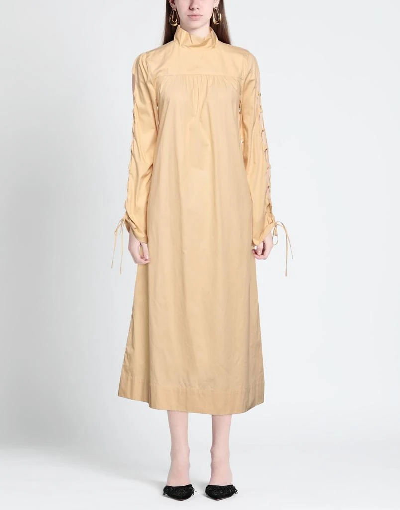 商品Sea|Midi dress,价格¥2820,第2张图片详细描述