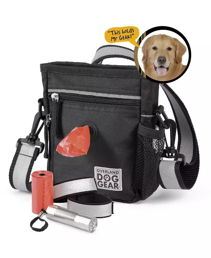 商品Mobile Dog Gear|Overland Dog Gear Day or Night 6 Piece Walking Bag,价格¥425,第1张图片