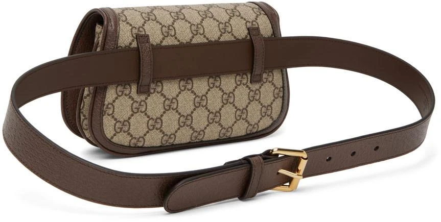 商品Gucci|Beige Blondie Belt Bag,价格¥13220,第3张图片详细描述