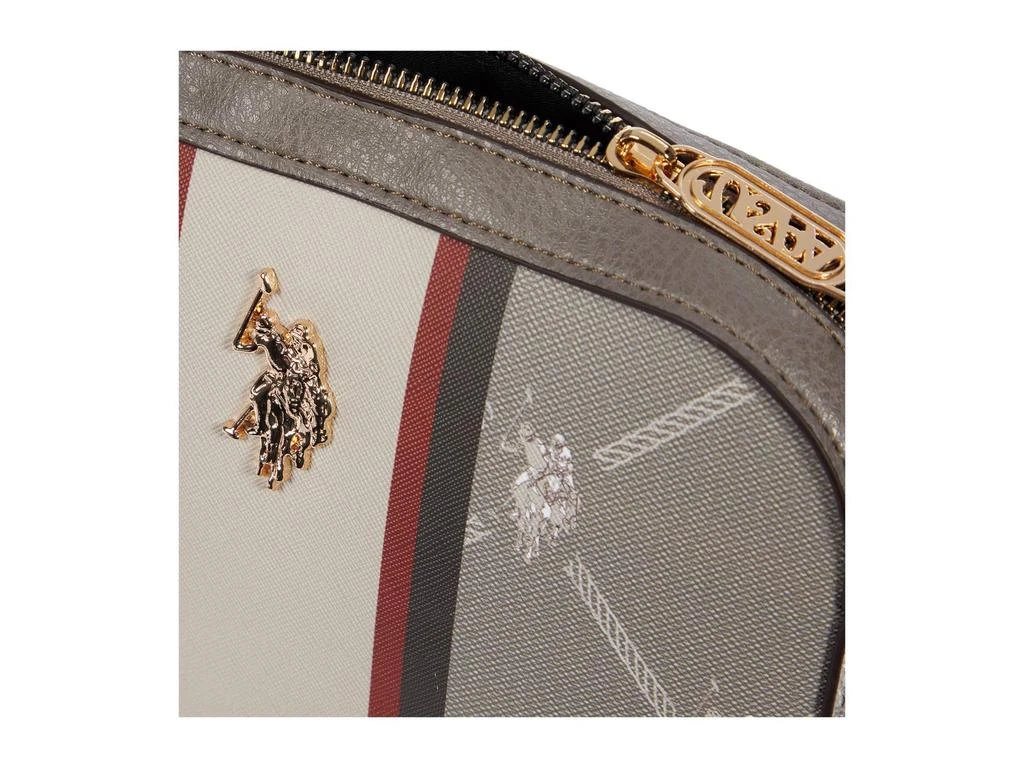 商品U.S. POLO ASSN.|Signature Crossbody,价格¥194,第3张图片详细描述