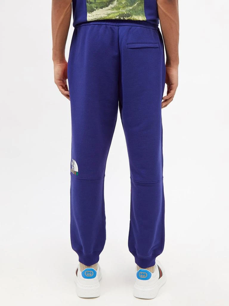 商品Gucci|X The North Face colour-block track pants,价格¥9052,第5张图片详细描述