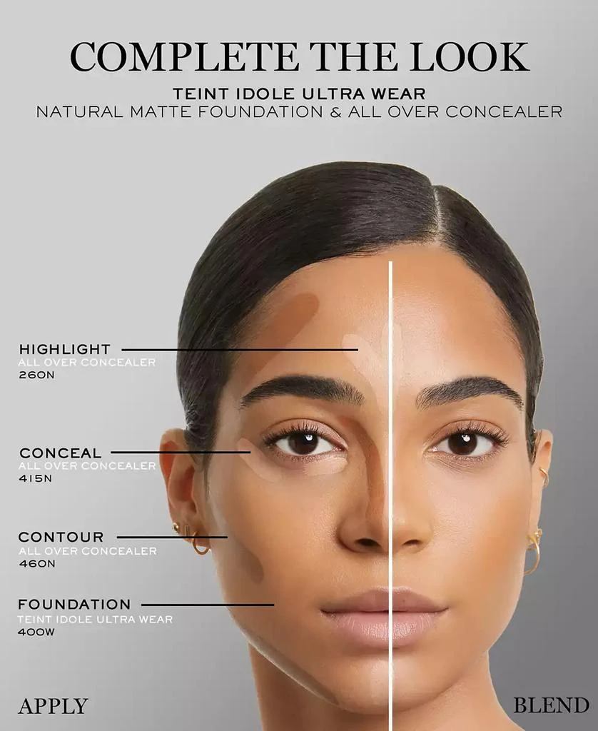 Teint Idole Ultra Wear Foundation 商品