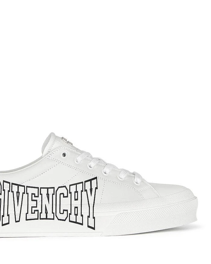 商品Givenchy|Men's City Sport Lace Up Sneakers,价格¥3150,第3张图片详细描述