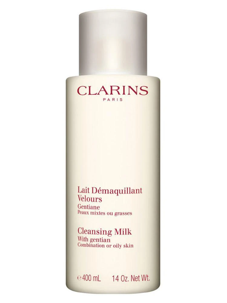商品Clarins|Cleansing Milk With Gentian For Combination To Oily Skin,价格¥370,第1张图片