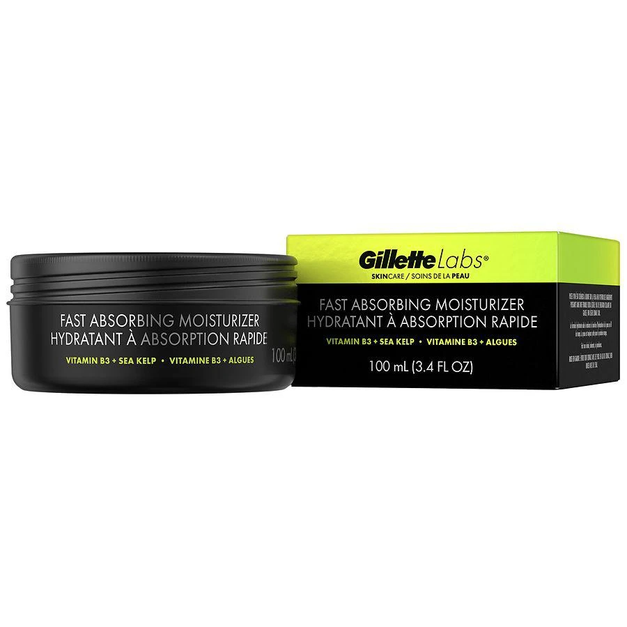 商品GilletteLabs|Moisturizer Cream,价格¥34,第1张图片