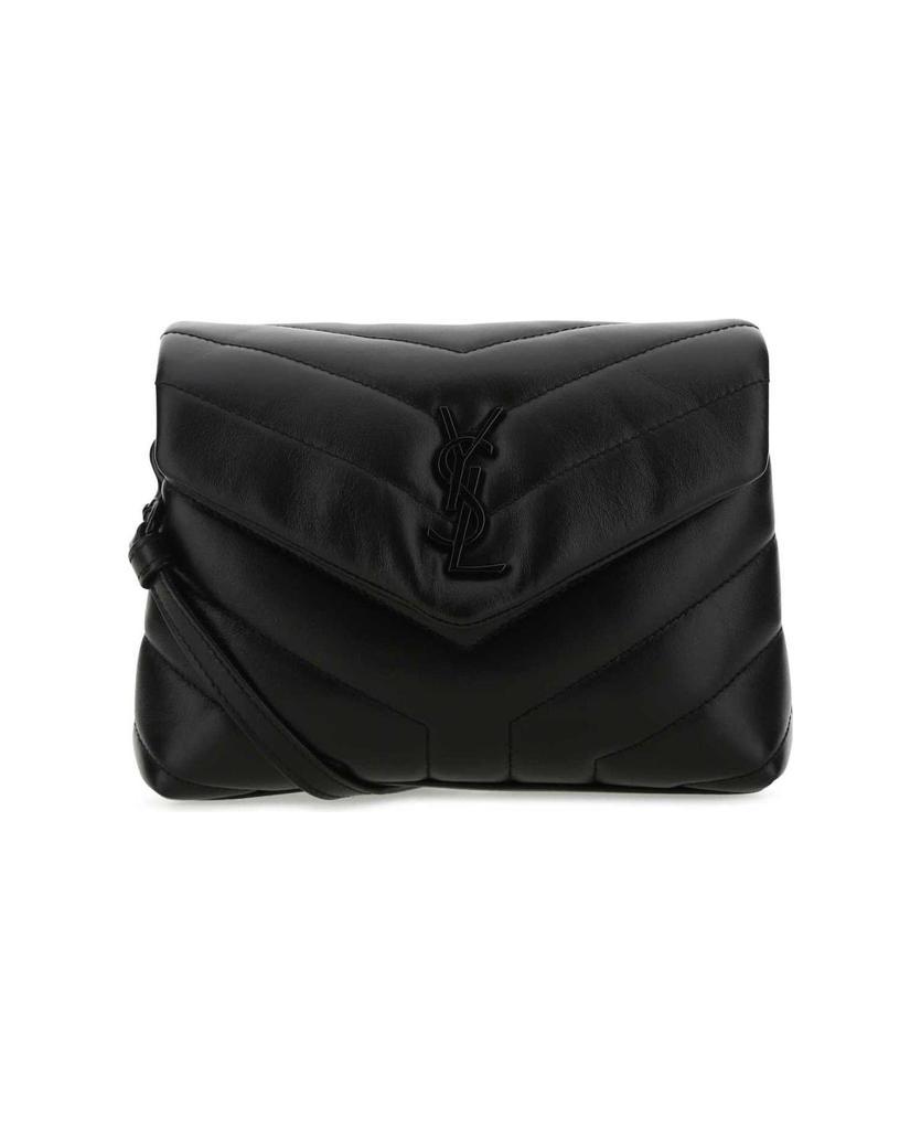 商品Yves Saint Laurent|Loulou Logo Plaque Crossbody Bag,价格¥10082,第1张图片