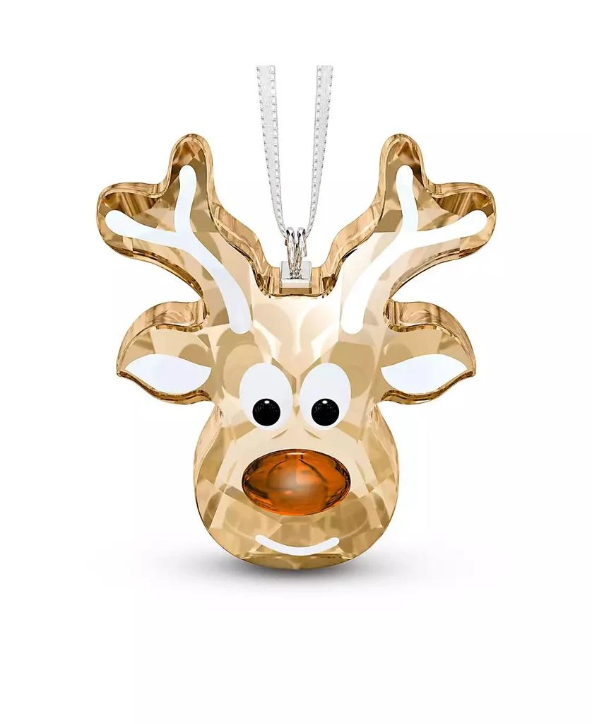 商品Swarovski|Gingerbread Reindeer Ornament,价格¥494,第1张图片