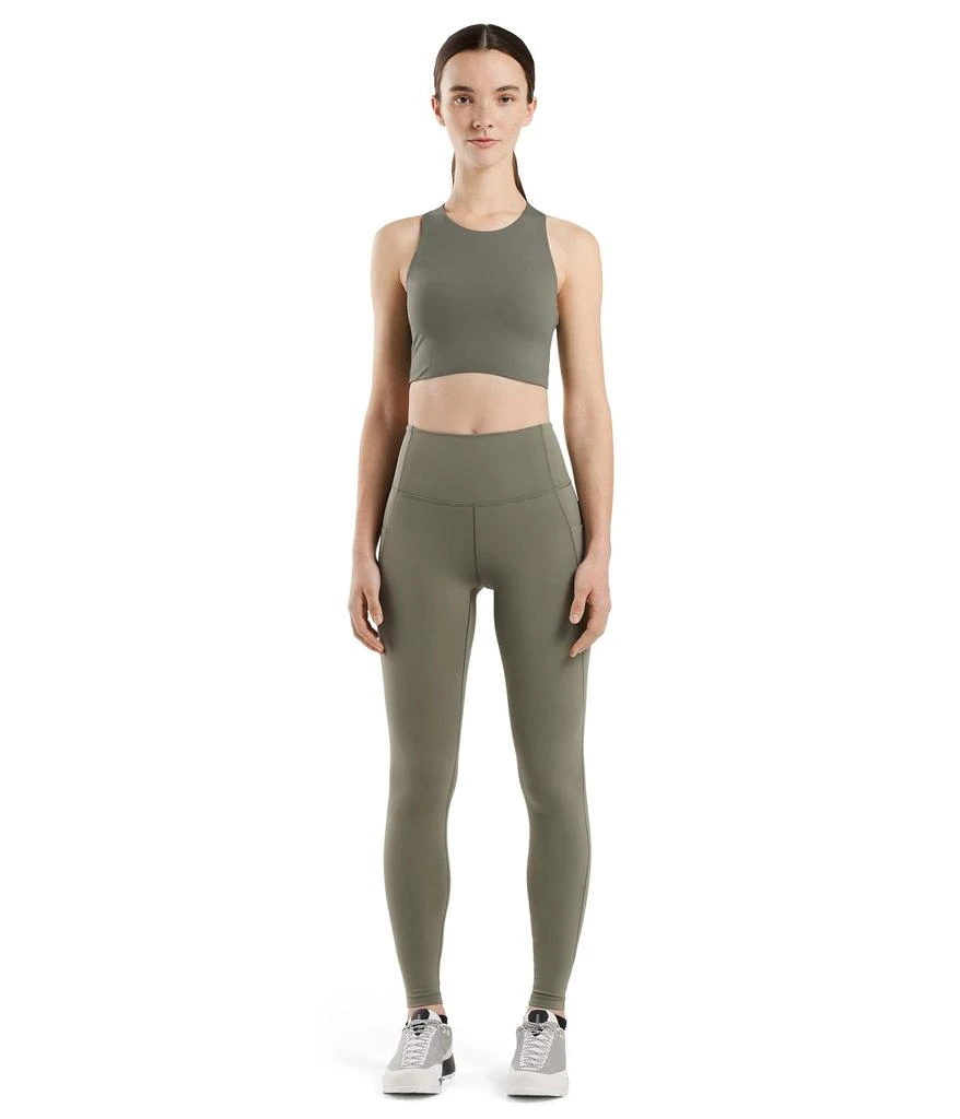 商品Arc'teryx|Essent High-Rise Leggings,价格¥689,第5张图片详细描述