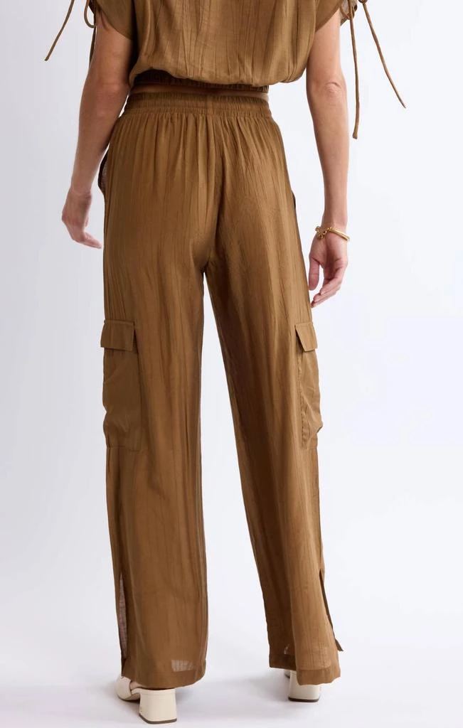 商品SAGE THE LABEL|Sage The Label - Light A Fire Cargo Pant,价格¥494,第2张图片详细描述