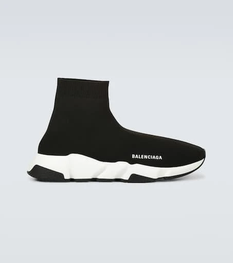 商品Balenciaga|巴黎世家袜子靴/袜靴,价格¥7200,第1张图片