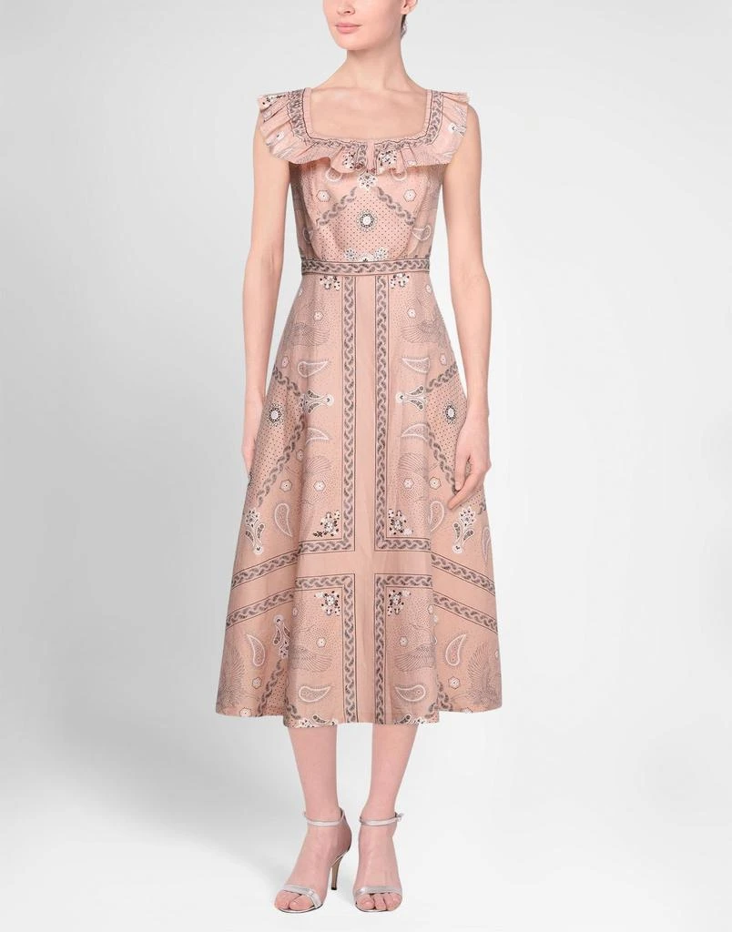 商品Sandro|Midi dress,价格¥1988,第3张图片详细描述