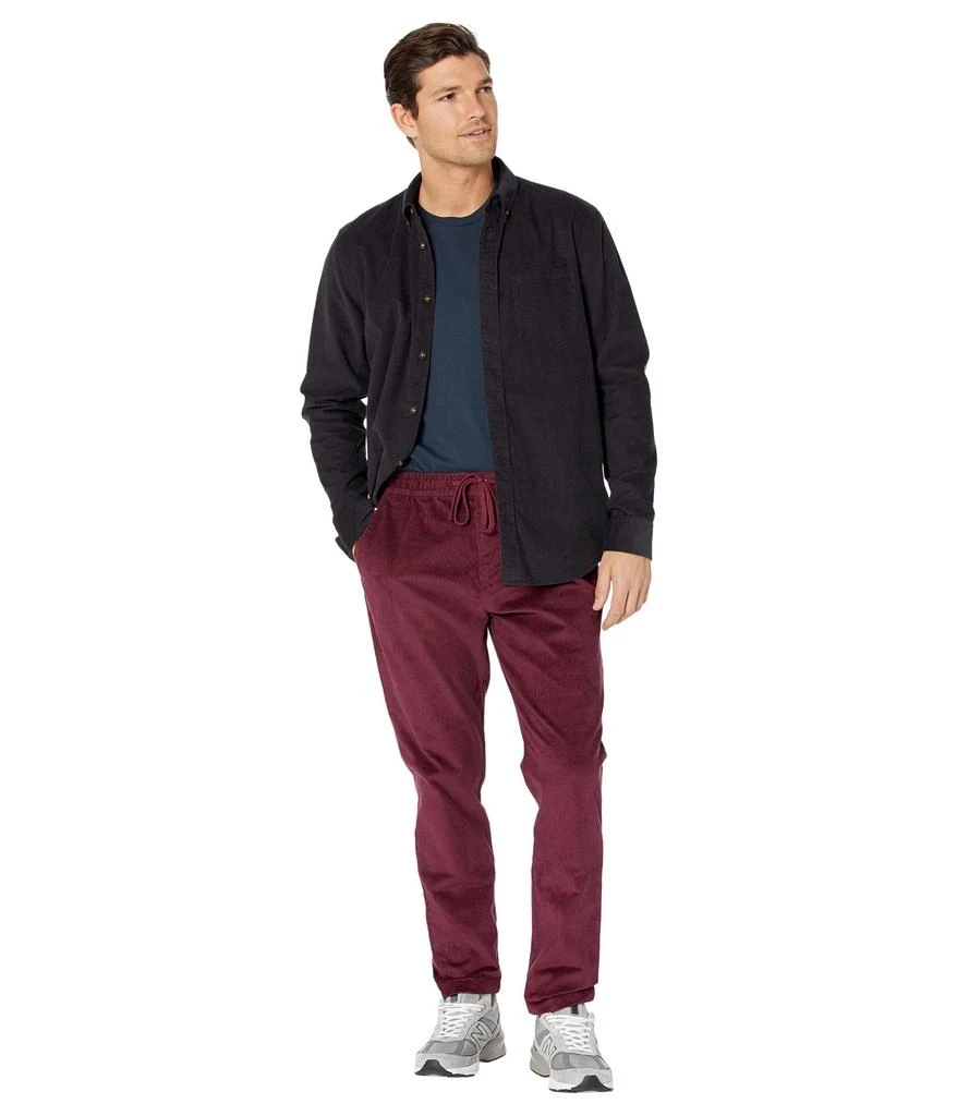 商品Tommy Hilfiger|Corduroy Joggers,价格¥300,第4张图片详细描述