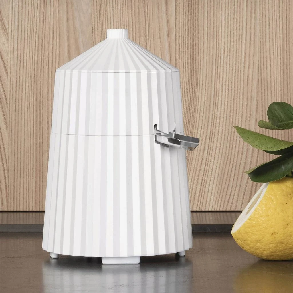 商品Alessi|Alessi Citrus Squeezer - White,价格¥968,第3张图片详细描述
