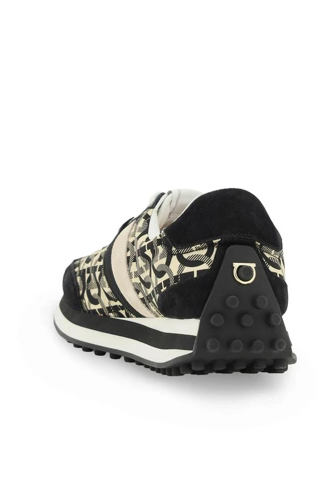 商品Salvatore Ferragamo|Salvatore ferragamo econyl® sneakers,价格¥3731,第3张图片详细描述