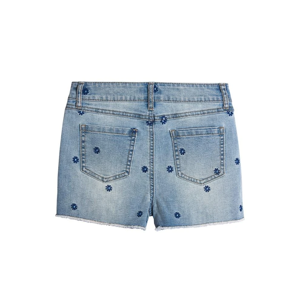 商品Epic Threads|Toddler Girls Daisy Denim Shorts, Created For Macy's,价格¥54,第2张图片详细描述