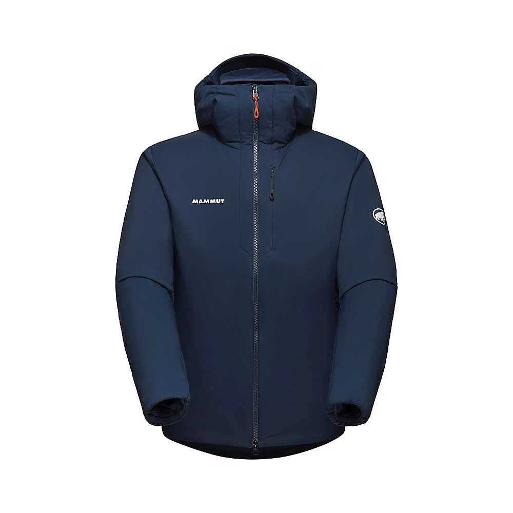 商品Mammut|Men's Rime IN Flex hooded Jacket,价格¥1323,第2张图片详细描述