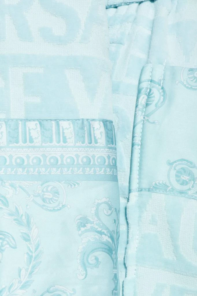 商品Versace|Versace I Love Baroque Belted Bathrobe,价格¥2600,第5张图片详细描述