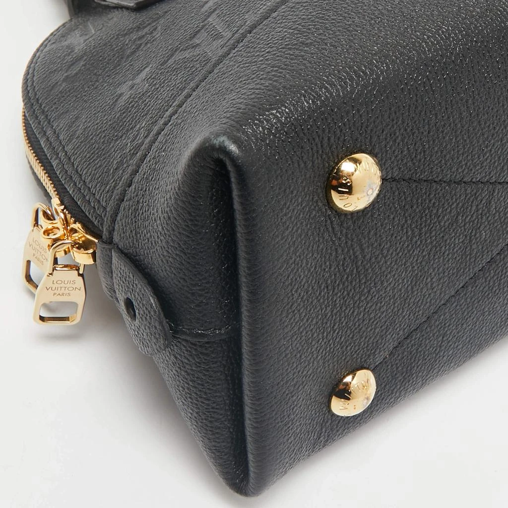 Louis Vuitton Black Monogram Empreinte Leather Neo Alma BB Bag 商品