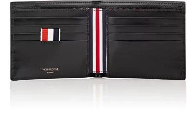 商品Thom Browne|Striped Billfold,价格¥2894,第4张图片详细描述