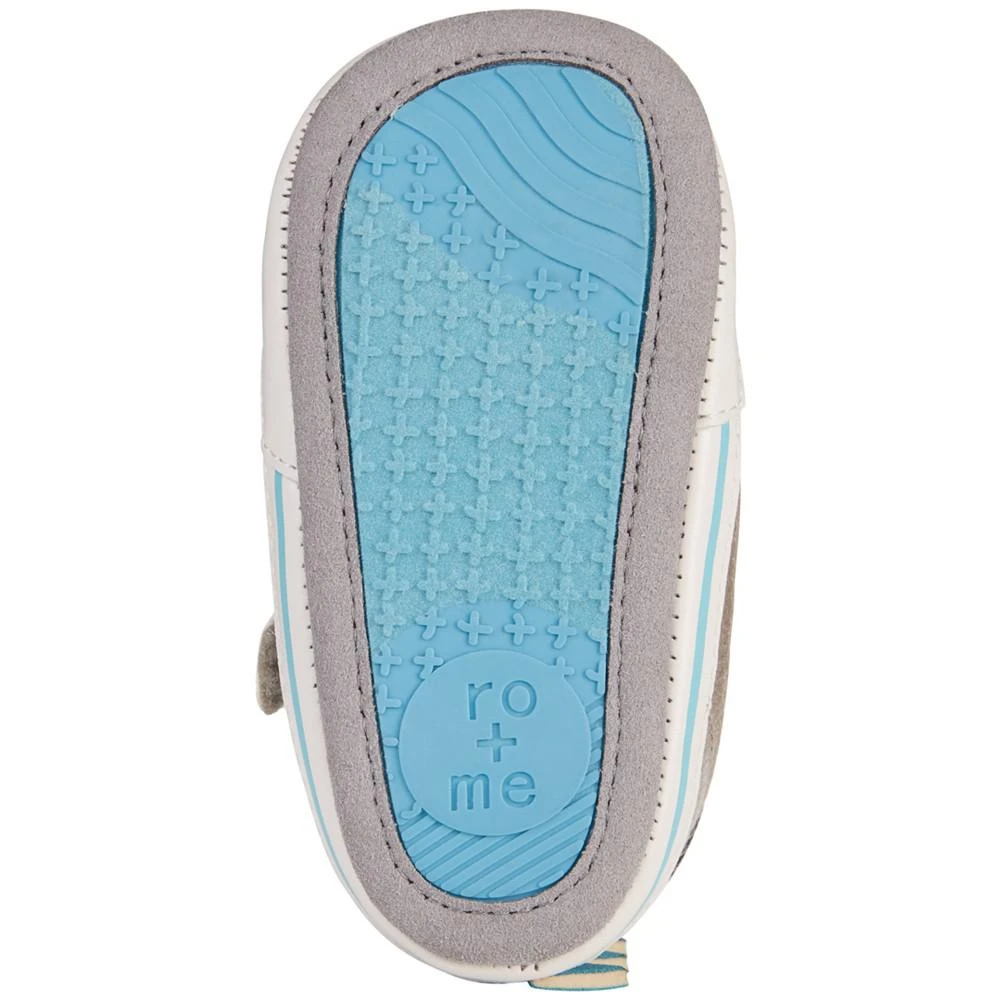 商品Robeez|ro + me by Baby Boys Dinosaur Casual Shoes,价格¥150,第4张图片详细描述