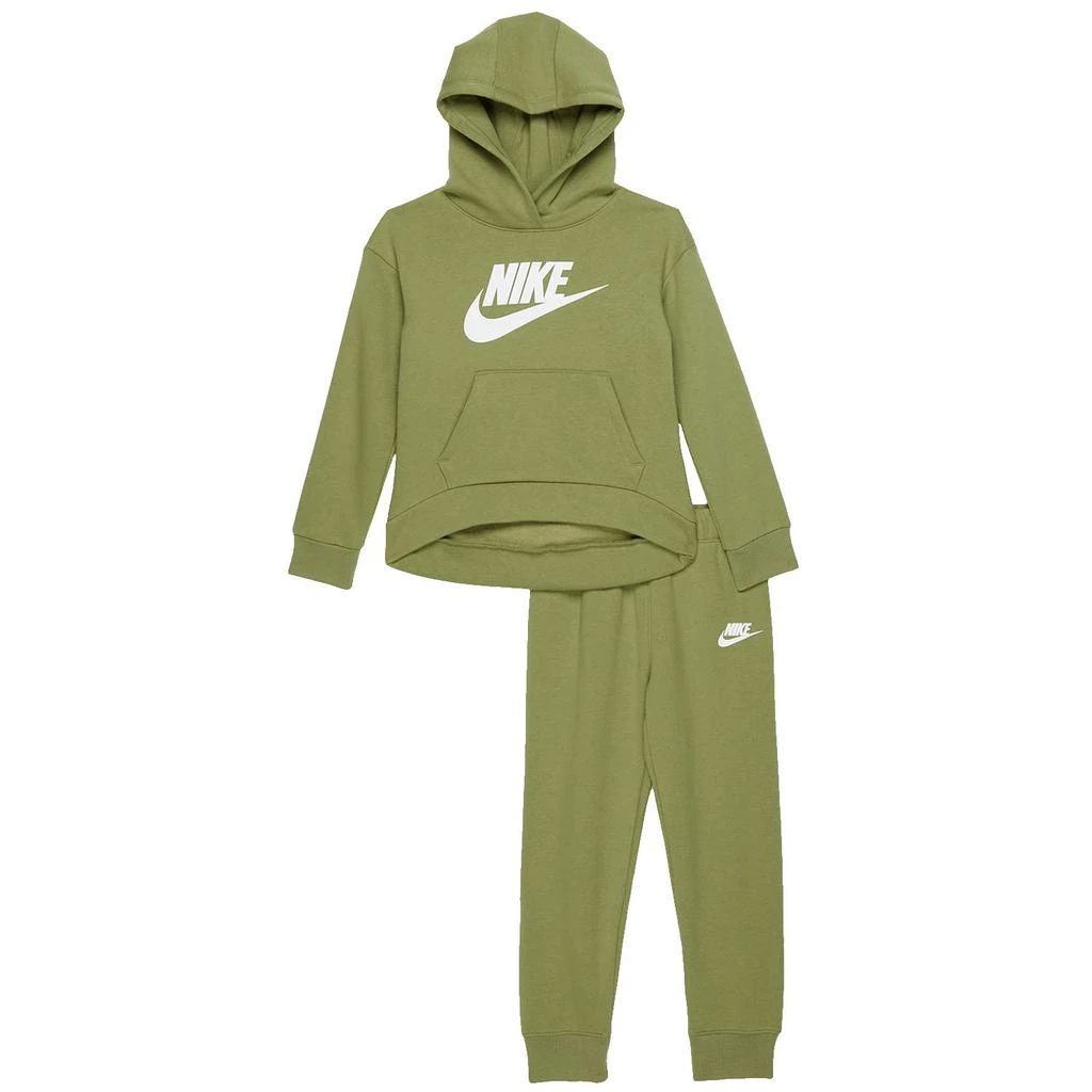 商品NIKE|Club Fleece Set (Toddler/Little Kids),价格¥451,第1张图片