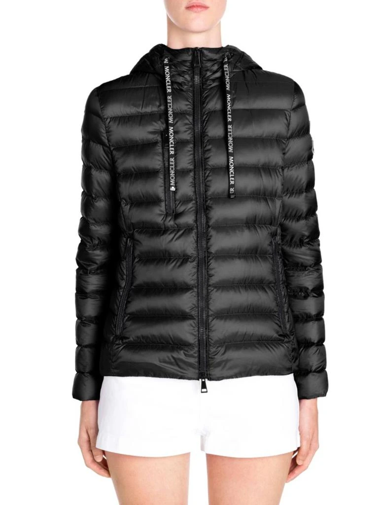 商品Moncler|Seoul Logo Zip Jacket,价格¥9009,第2张图片详细描述