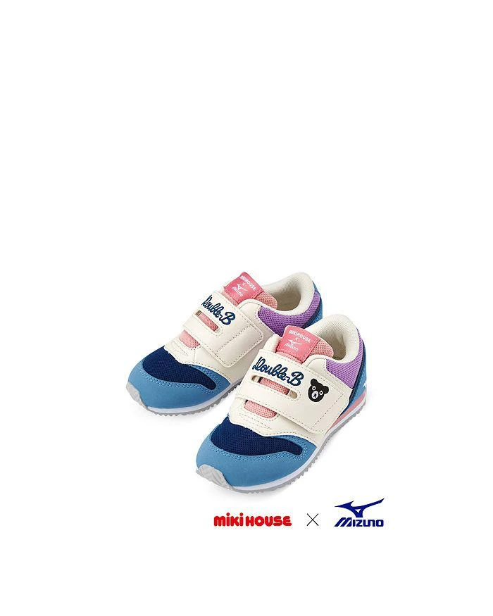 Unisex Miki House x Mizuno Low Top Sneakers - Toddler, Little Kid 商品