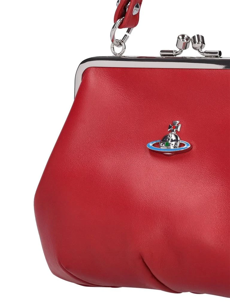 商品Vivienne Westwood|Granny Frame Nappa Leather Bag,价格¥2705,第4张图片详细描述