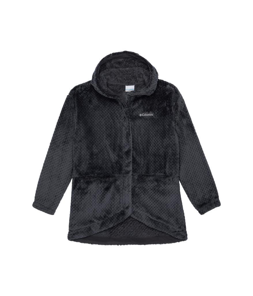 商品Columbia|Fire Side™ II Sherpa Long Jacket (Little Kids/Big Kids),价格¥408,第1张图片