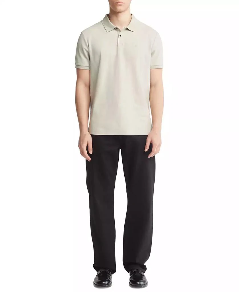 商品Calvin Klein|ck男士polo衫  多款配色,价格¥224,第4张图片详细描述