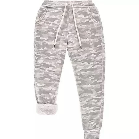 商品Member's Mark|Member's Mark Ladies Sherpa Lined Jogger,价格¥122,第1张图片
