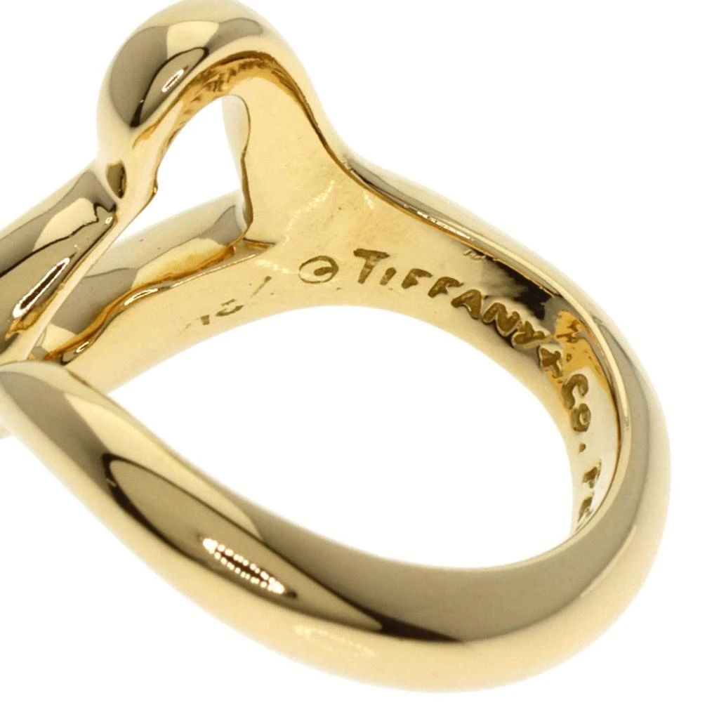 商品[二手商品] Tiffany & Co.|yellow gold (18K) Band Ring (Pre-Owned),价格¥15540,第5张图片详细描述