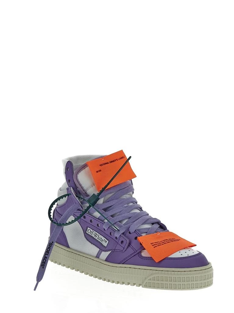 商品Off-White|3.0 Off Court Sneakers,价格¥2457,第2张图片详细描述