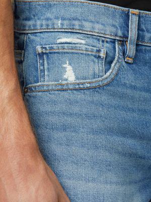 Zack Skinny Moto Jeans商品第7张图片规格展示