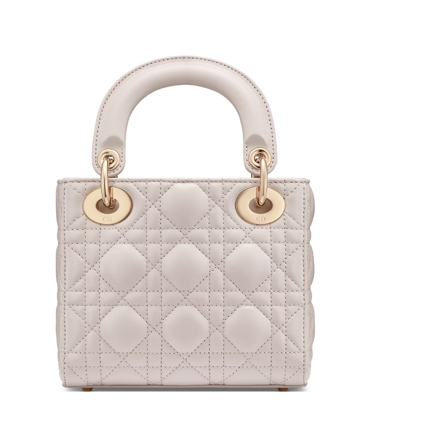 【预售】 迪奥 25春夏 女士 手提包 Sac Lady Dior Mini M0505ONGE_M059  商品
