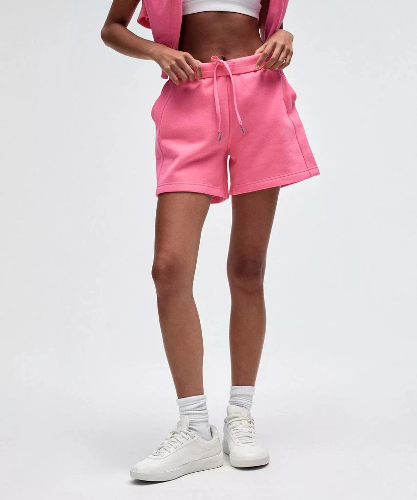 Scuba High-Rise Short 5" 商品