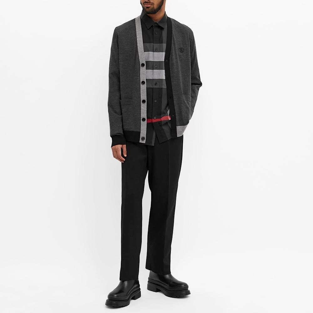 Burberry Somerton Large Check Shirt 商品
