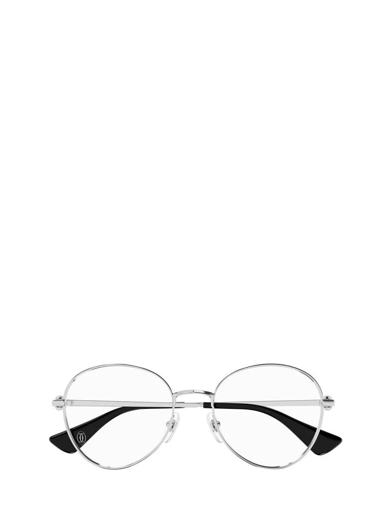 商品Cartier|Cartier Round Frame Glasses,价格¥5644,第1张图片