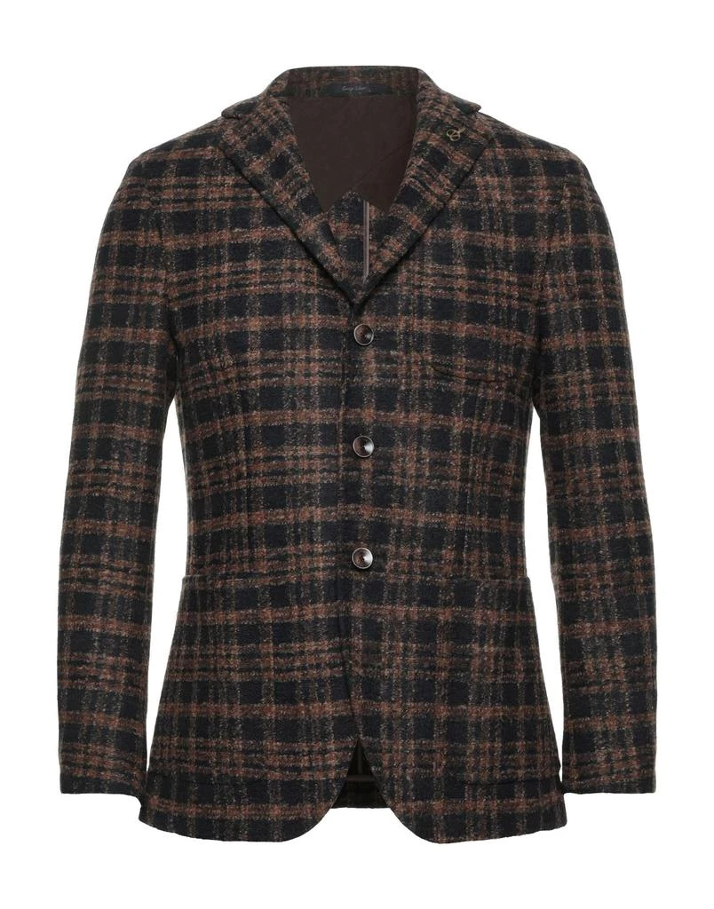 商品PAOLONI|Blazer,价格¥988,第1张图片