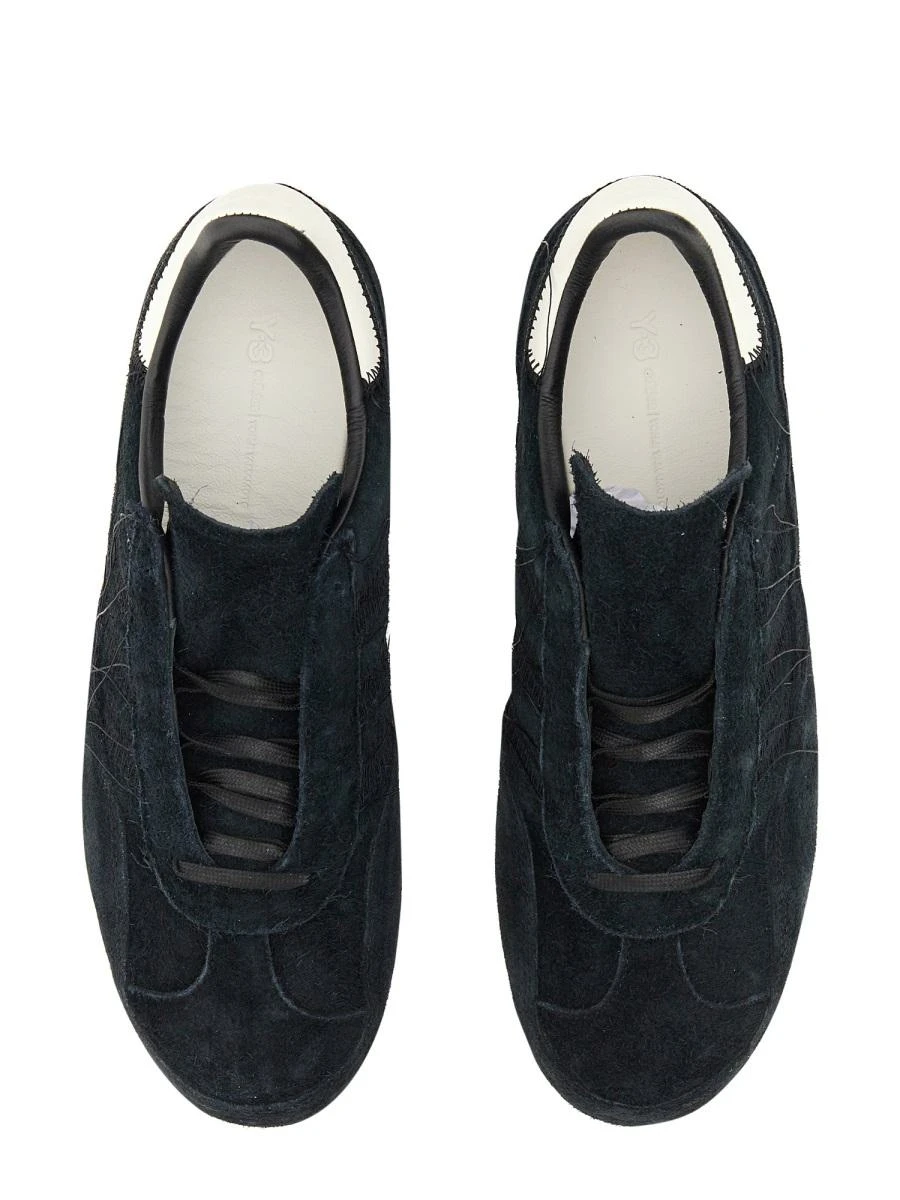 商品Y-3|Y-3 男士休闲鞋 FZ6405BLACK-1 黑色,价格¥2015,第3张图片详细描述
