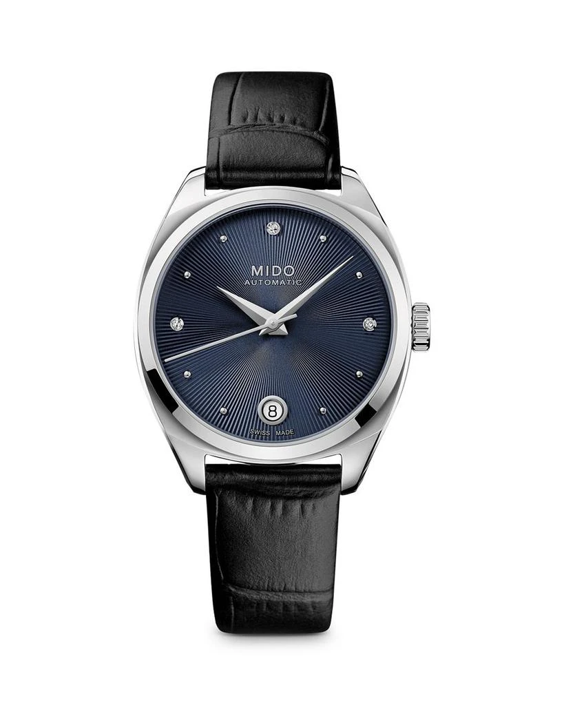 商品MIDO|Belluna Royal Watch, 33mm,价格¥6446,第1张图片