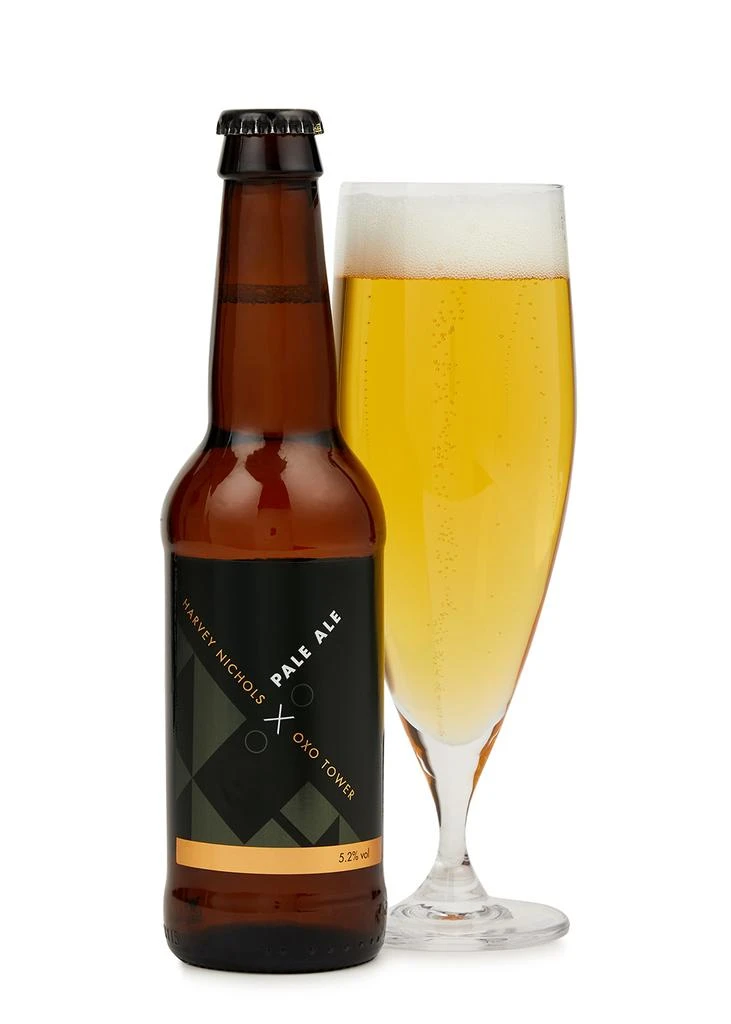 商品Harvey Nichols|Harvey Nichols x OXO Tower Pale Ale 330ml,价格¥37,第1张图片