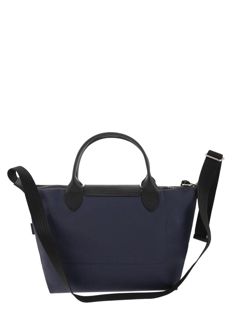 商品Longchamp|Longchamp Le Pliage Energy Strapped Small Tote Bag,价格¥1573,第2张图片详细描述