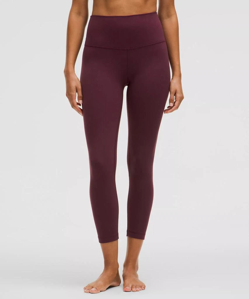 商品Lululemon|lululemon Align™ High-Rise Crop 23",价格¥369,第3张图片详细描述