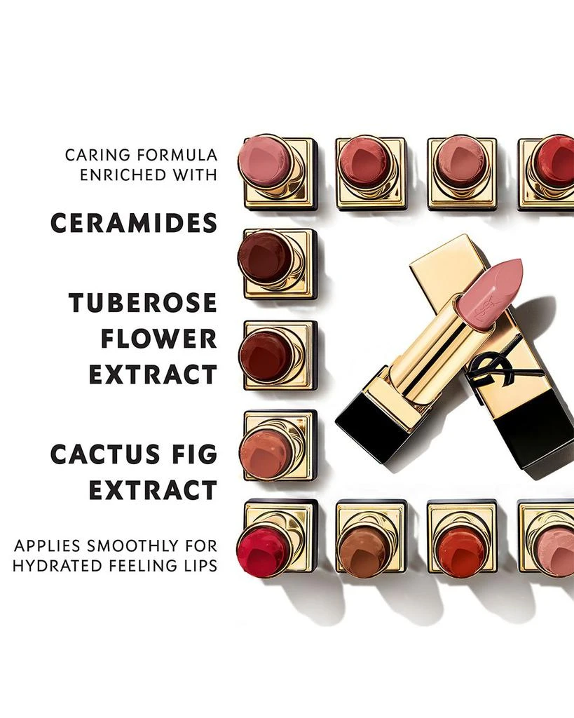 Yves Saint Laurent Rouge Pur Couture Satin Lipstick 商品